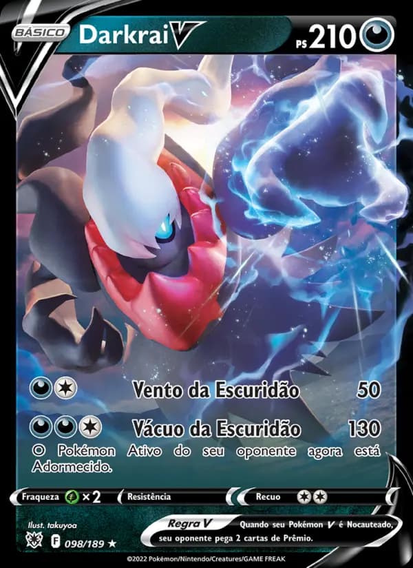 Darkrai V