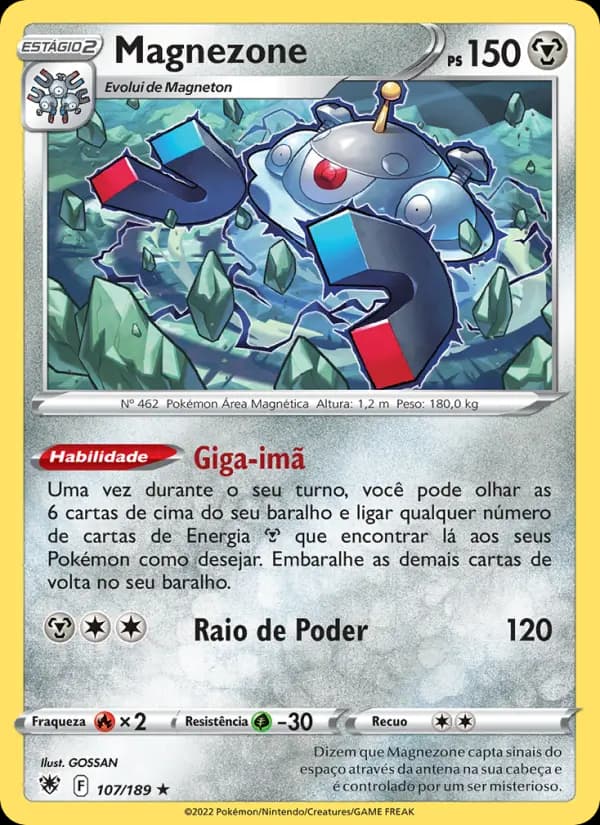 Magnezone