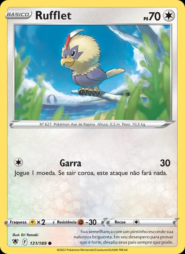 Rufflet