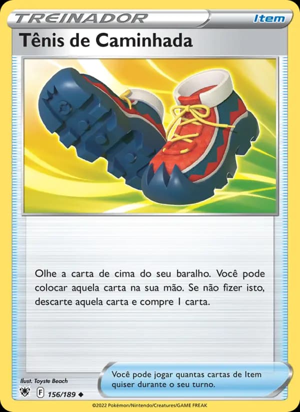 Tênis de Caminhada