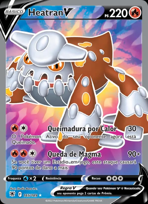 Heatran V