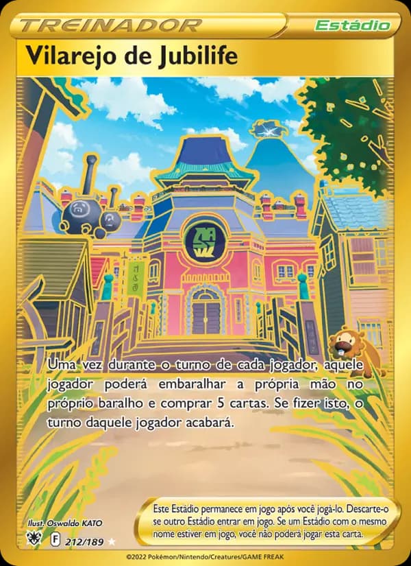Vilarejo de Jubilife