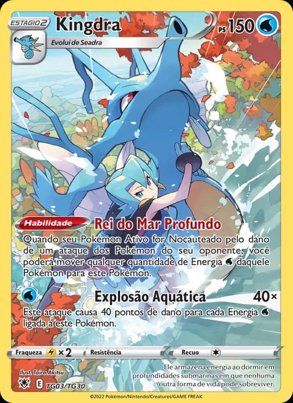 Kingdra