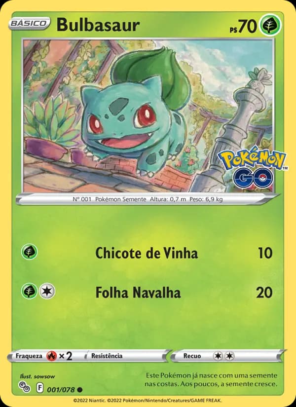 Bulbasaur