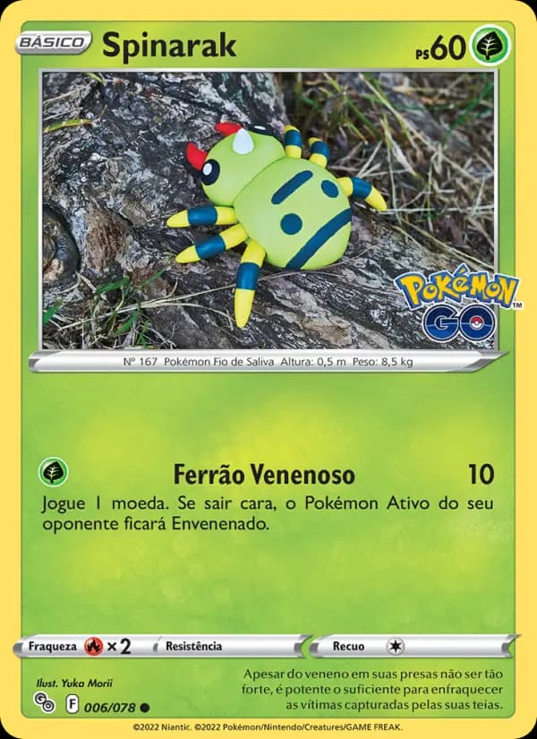 Spinarak