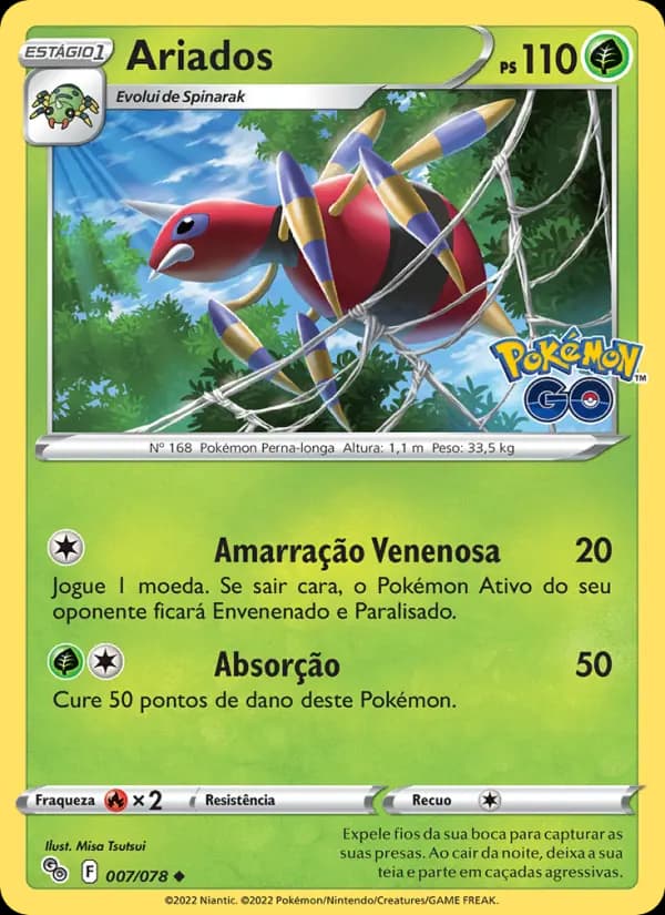 Ariados