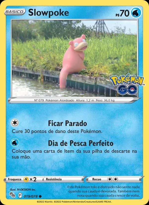 Slowpoke