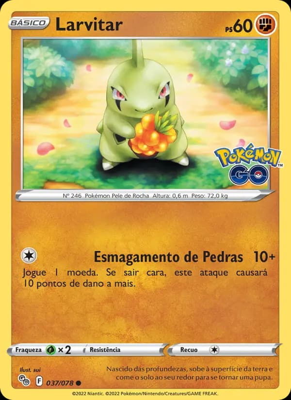 Larvitar