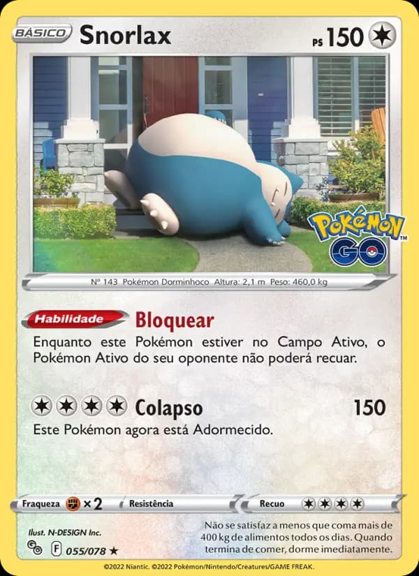 Snorlax
