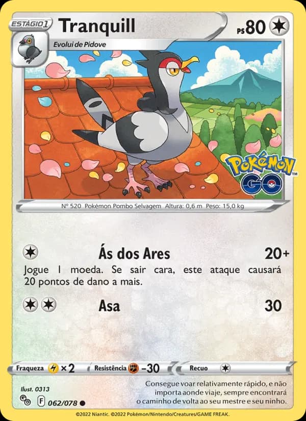 Tranquill