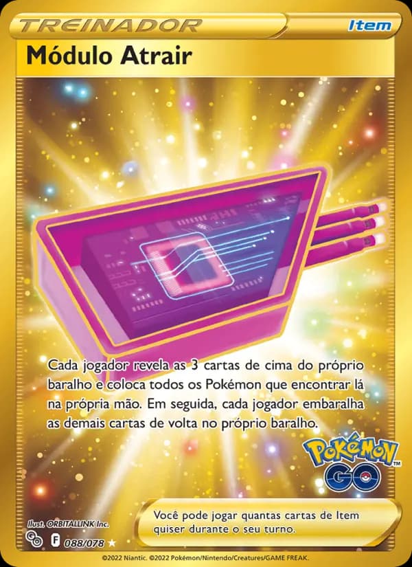 Módulo Atrair