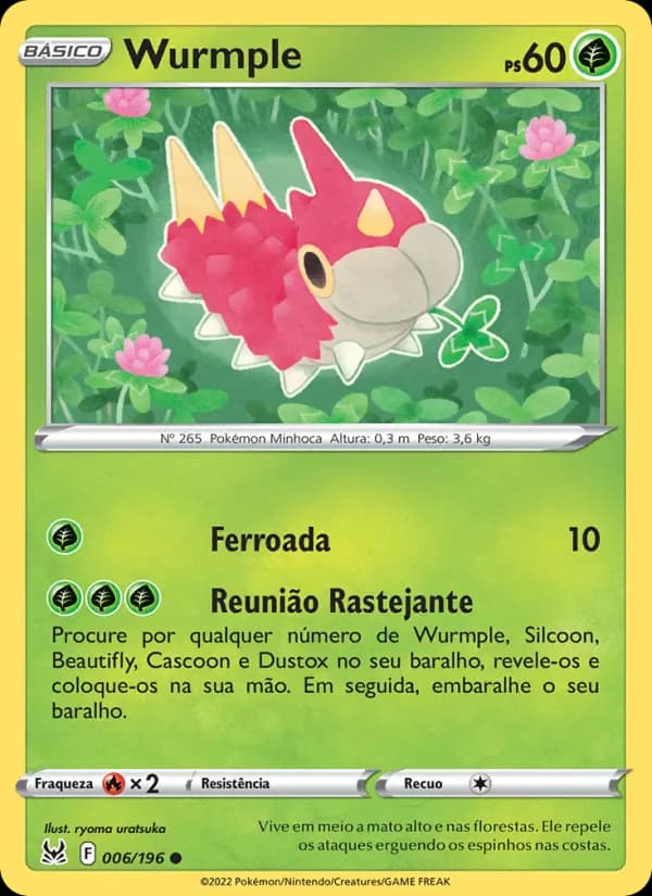 Wurmple