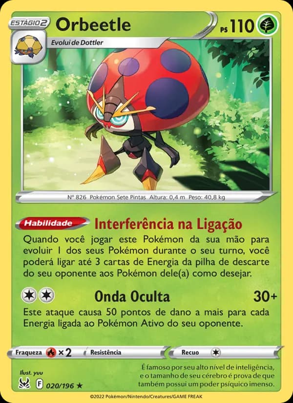 Orbeetle