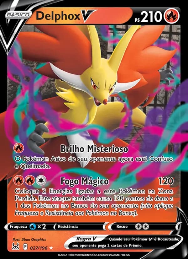 Delphox V