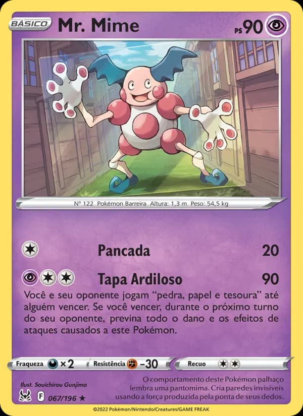 Mr. Mime