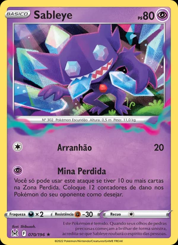 Sableye