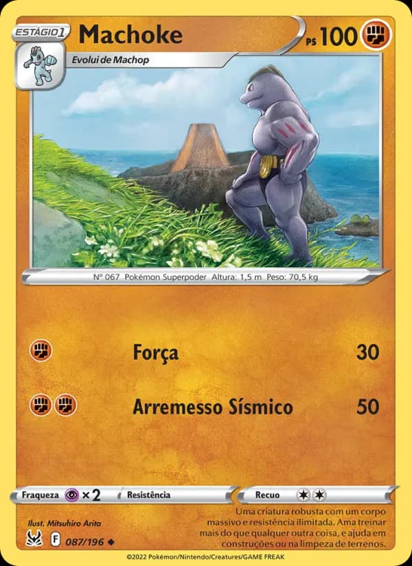 Machoke