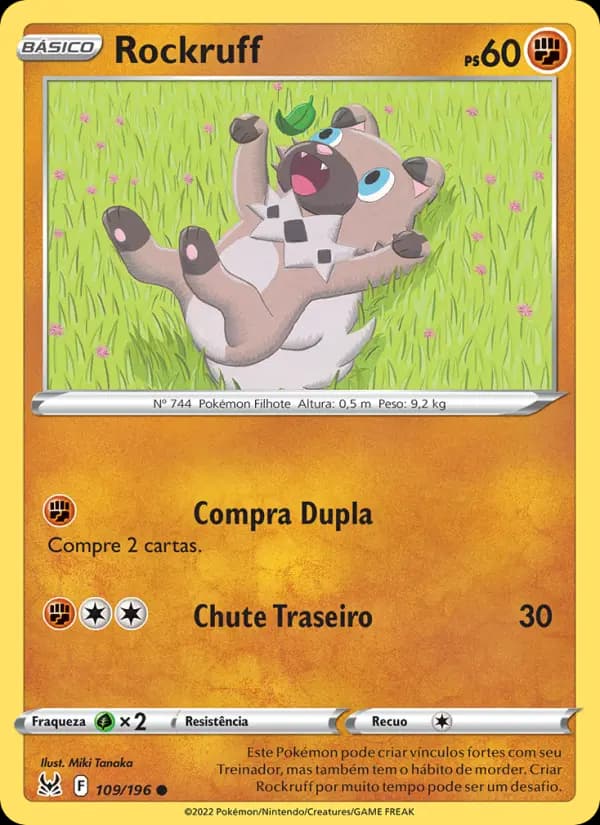 Rockruff