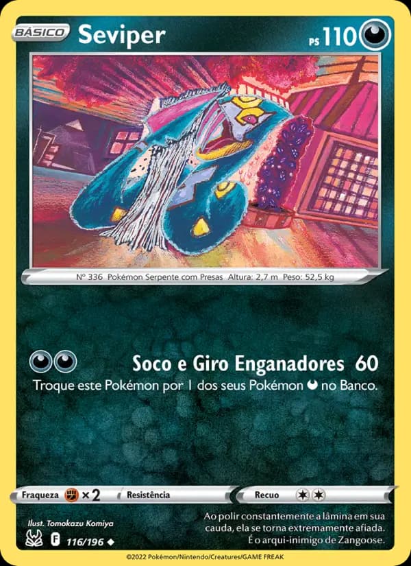 Seviper