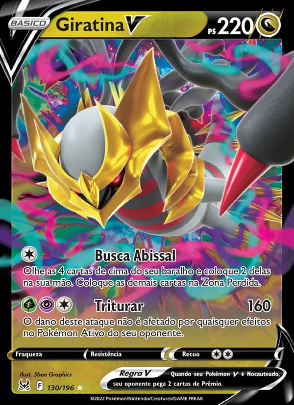 Giratina V