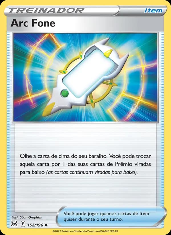 Arc Fone
