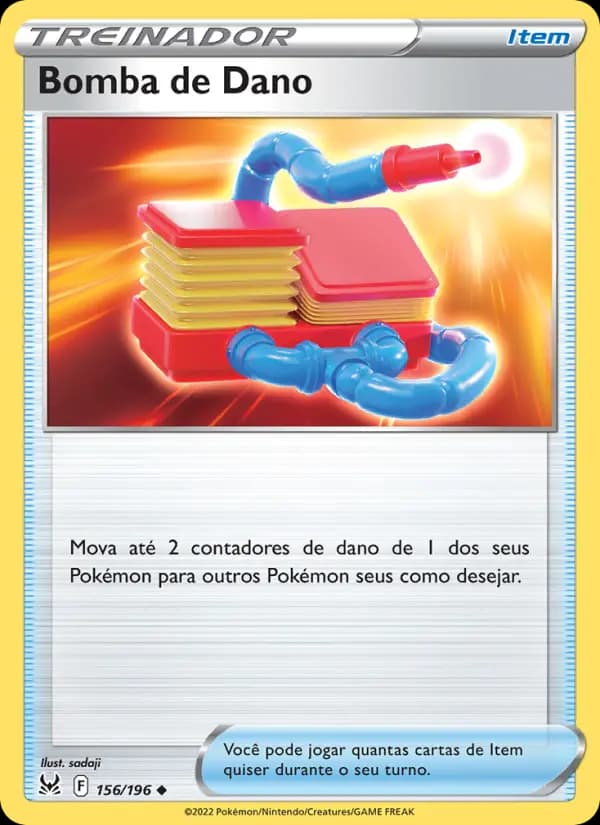 Bomba de Dano