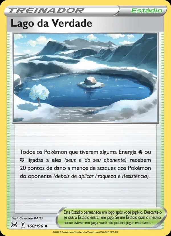 Lago da Verdade