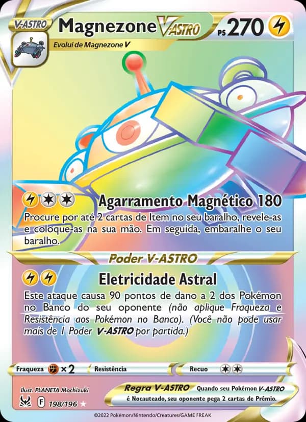 Magnezone V-ASTRO