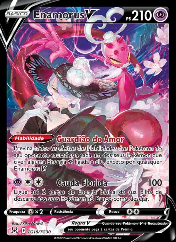 Enamorus V