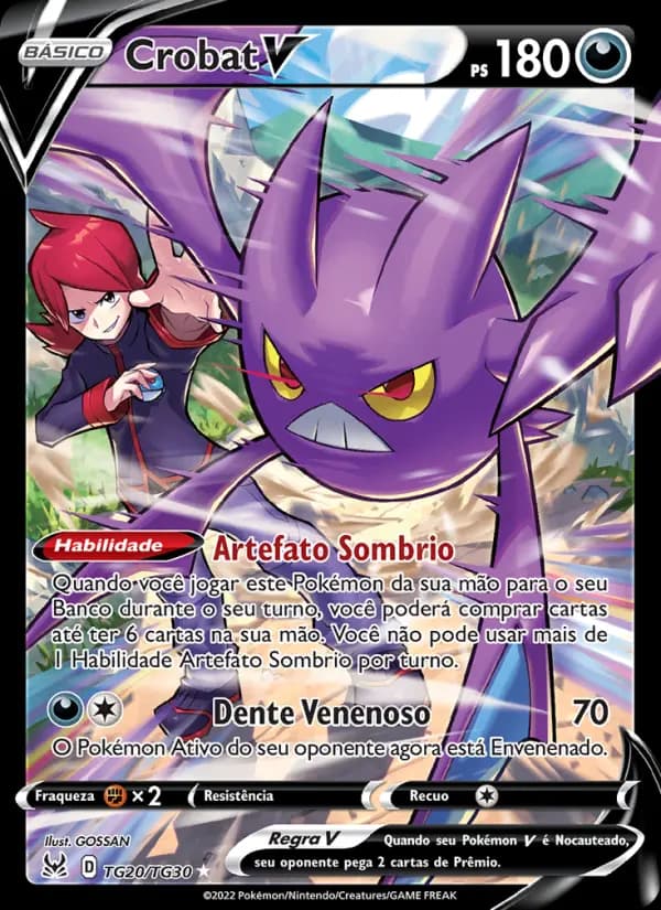 Crobat V