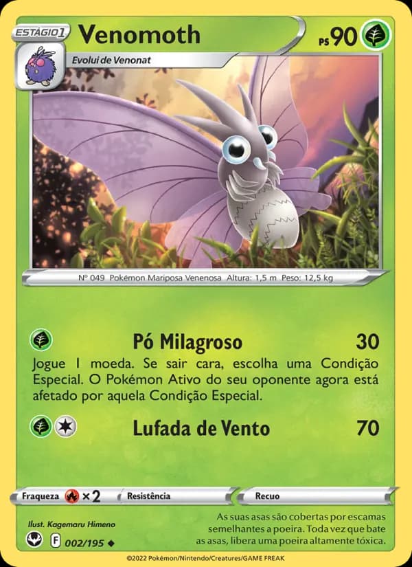 Venomoth