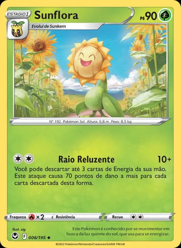 Sunflora