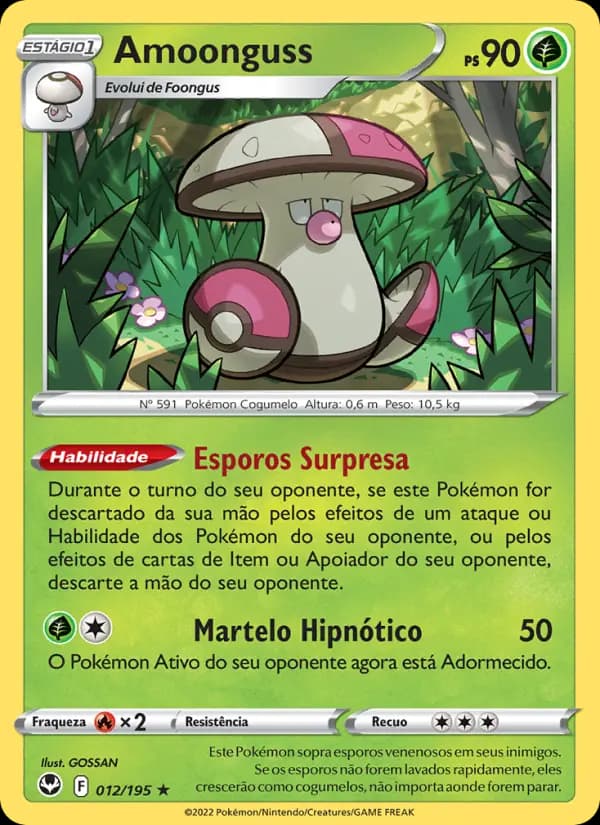 Amoonguss