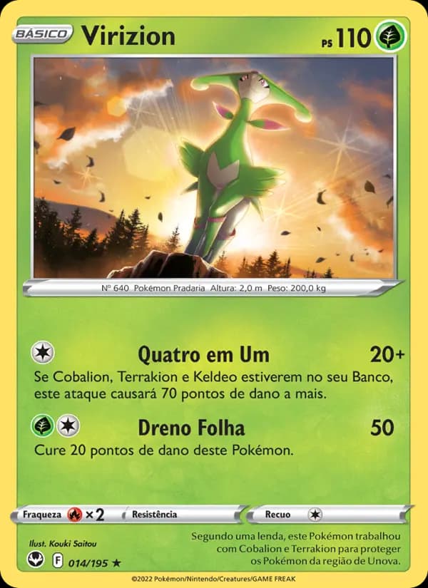 Virizion