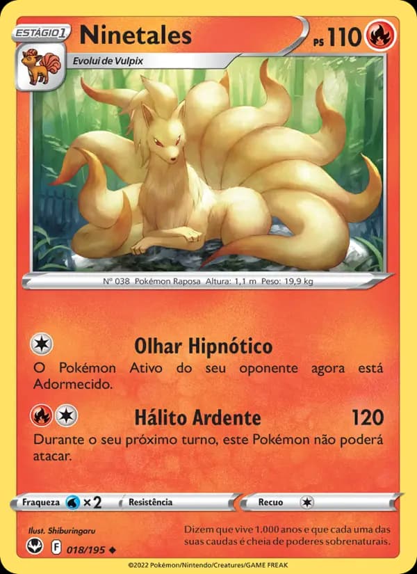 Ninetales