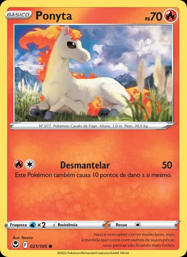 Ponyta