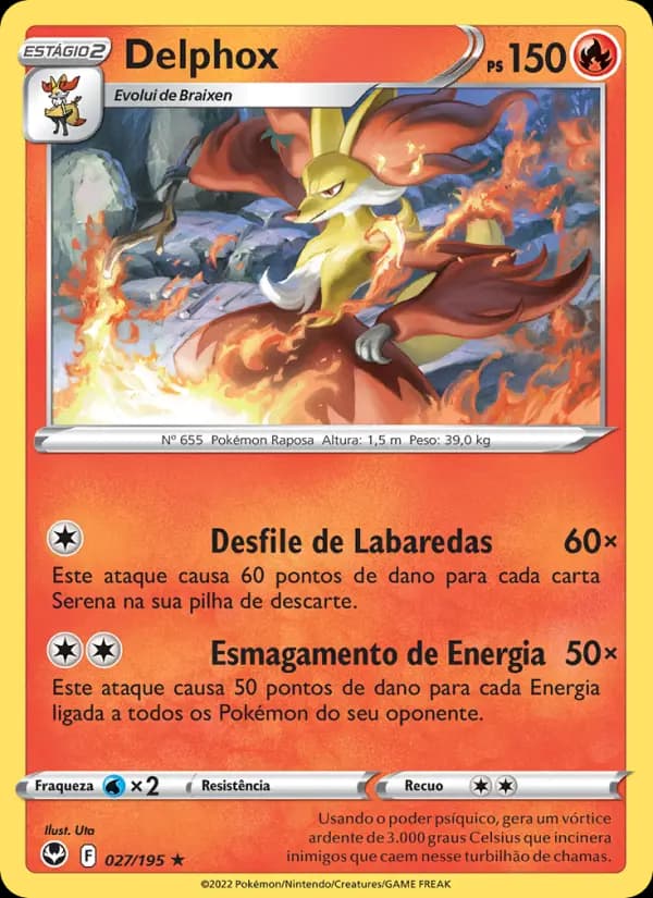 Delphox