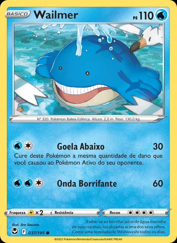 Wailmer