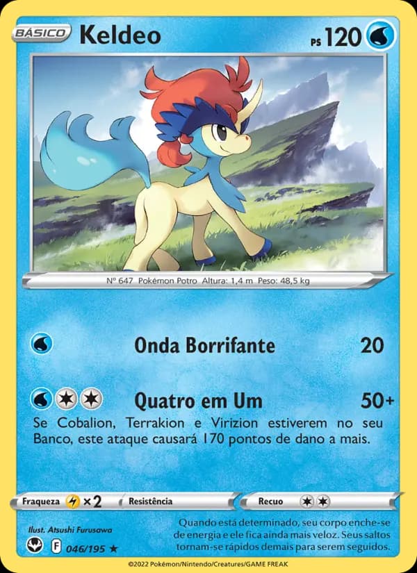 Keldeo