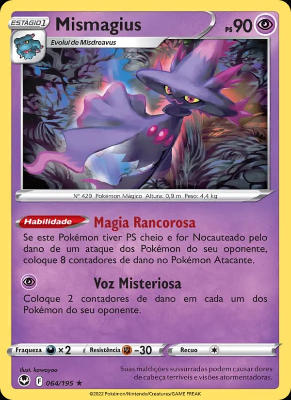 Mismagius