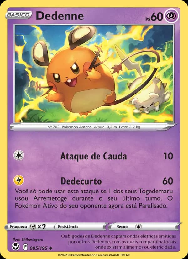 Dedenne