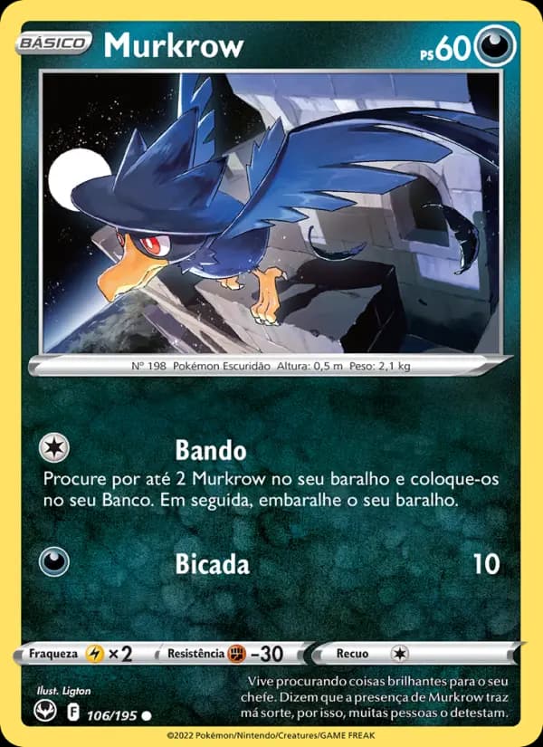Murkrow
