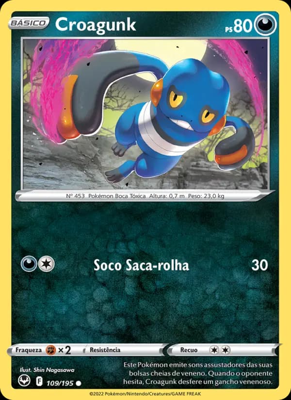 Croagunk