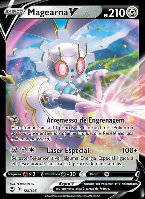 Magearna V