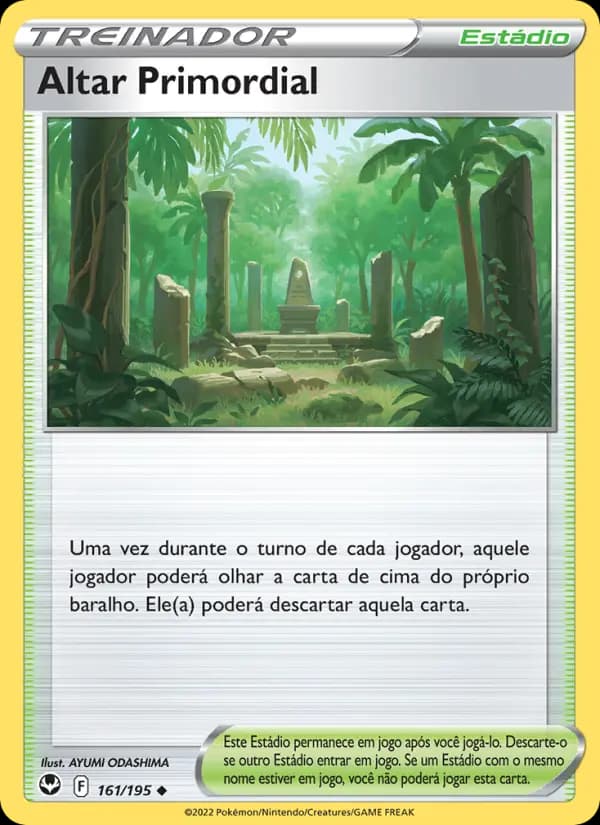 Altar Primordial
