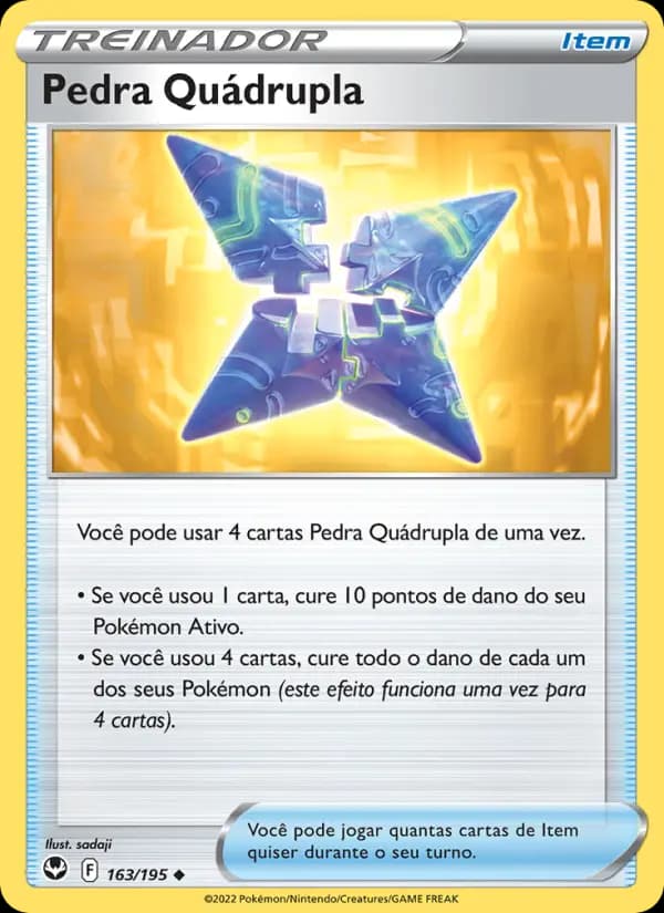 Pedra Quádrupla