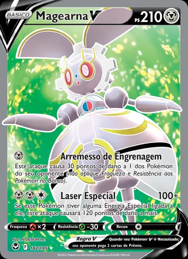 Magearna V