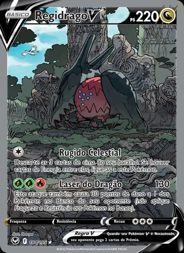 Regidrago V
