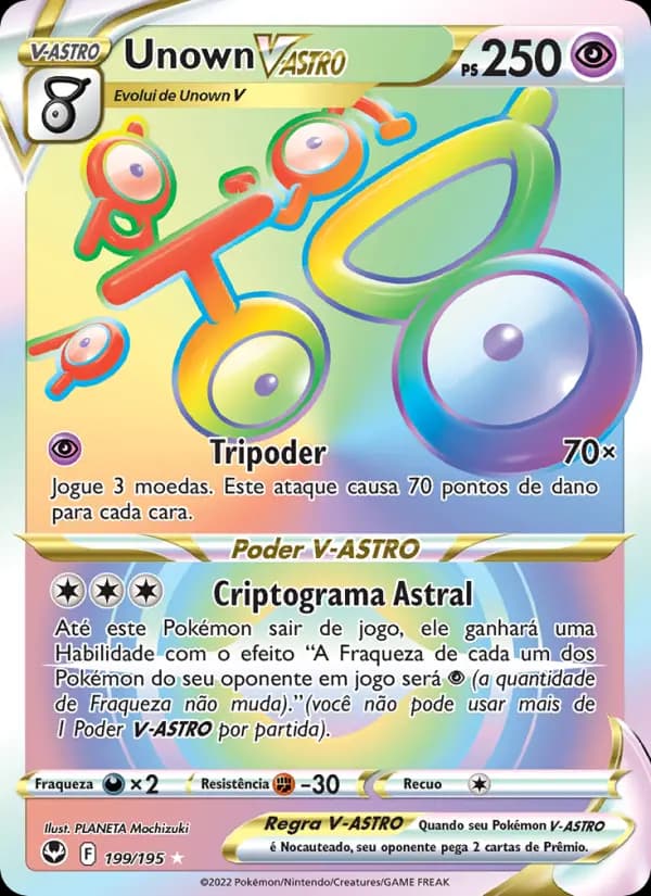 Unown V-ASTRO
