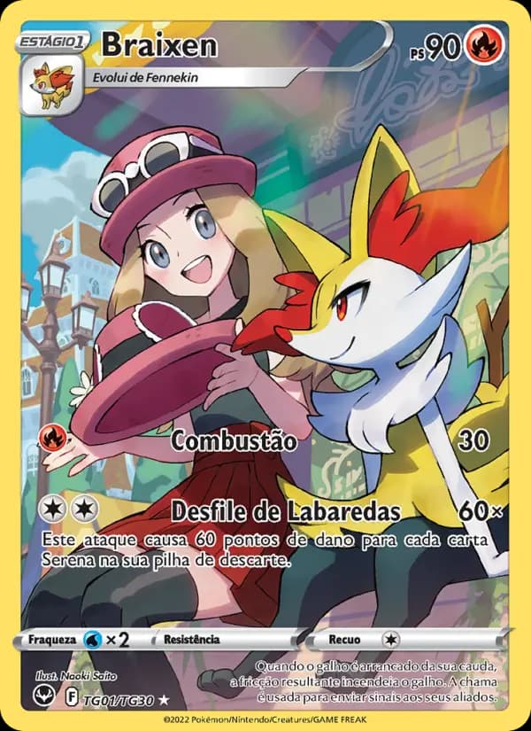 Braixen
